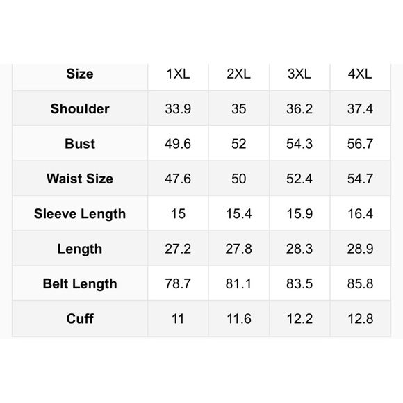 Plus navy floral print belted wrap blouse - Picture 3 of 4